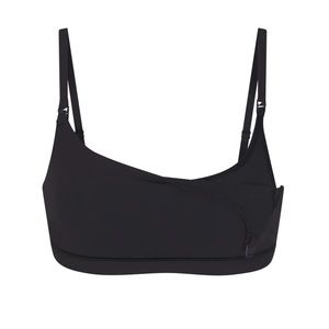 SKIMS FITS EVERYBODY MATERNITY PUMPING SCOOP BRALETTE